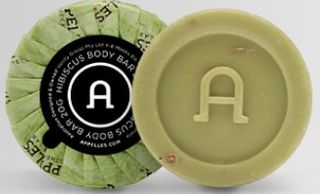 Appelles Green Body Bar 40g