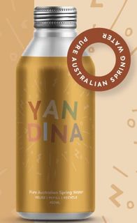 Spring Water Yandina 450mL