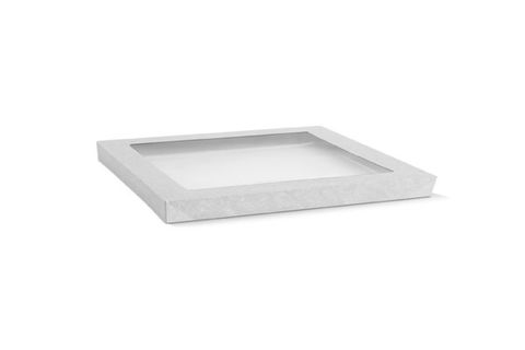 Catering Tray Med Lid Ctn/100