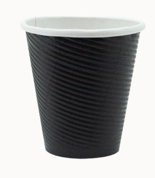 Cup Ripple 90mm 8oz Pk/25