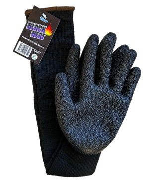 Glove Heat Resist Long XL