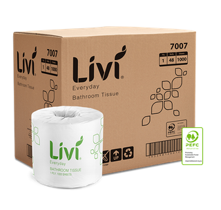 Livi 7007 Basics 1000sh