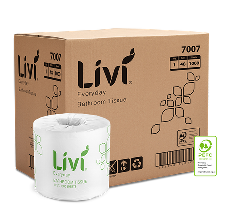 Livi 7007 Basics 1000sh