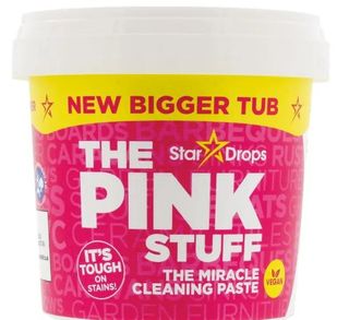 Paste Cleaner Pink Stuff 850g