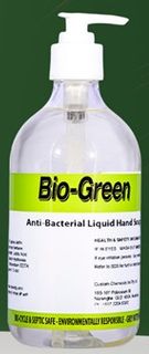 BioGreen Liq Hand Soap 500mL