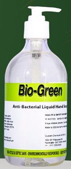 BioGreen Liq Hand Soap 500mL