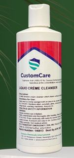 Liquid Creme Cleanser 500mL