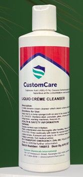 Liquid Creme Cleanser 500mL