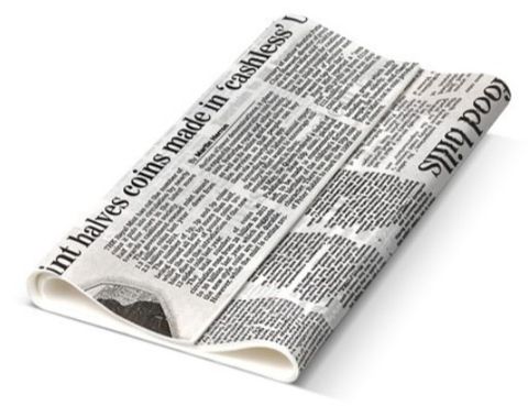 G/Proof News Cut in 2 Pk/200