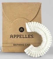 Appelles Shower Cap