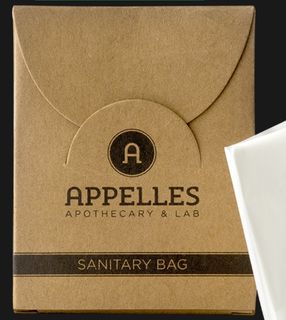 Appelles Sanitary Bag