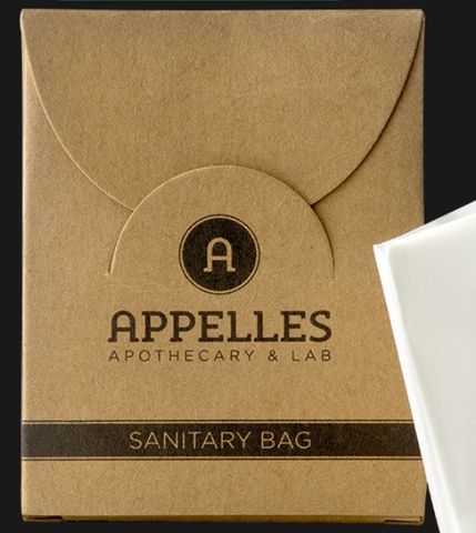 Appelles Sanitary Bag