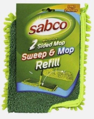 Double Sided Mop Refill