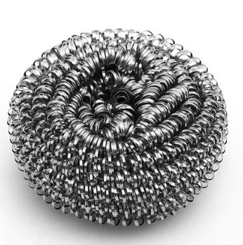 Scourer Large St-Steel 70g