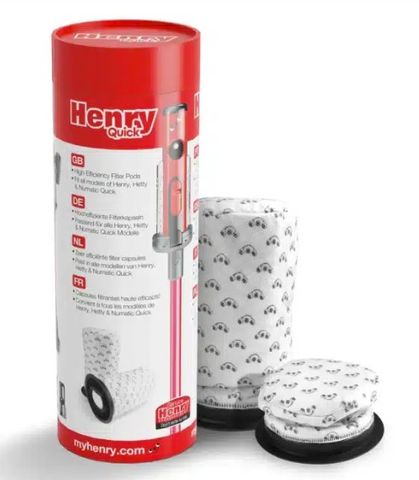 Vac Pod for NMatic Stick Pk/10