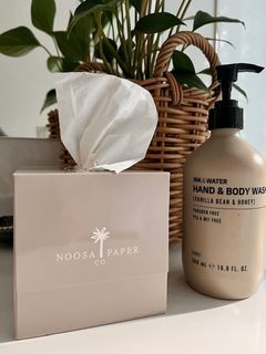 Tissues Noosa Paper Co Bamboo