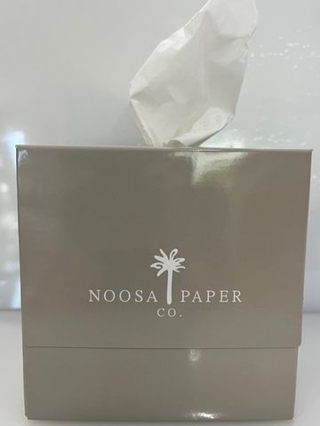 Tissues Noosa Paper Co Bamboo