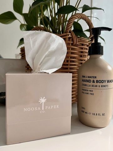 Tissues Noosa Paper Co Bamboo