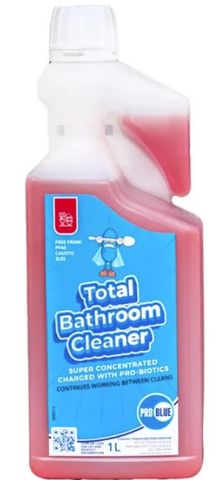 Pro Blue Bathroom Cleaner 1L