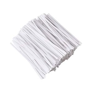 Twist Ties Paper 75mm Pk/1000