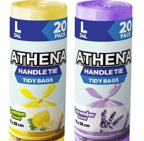 KT Roll Athena Handle 34L