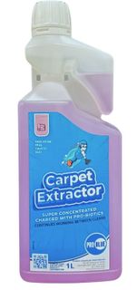 Pro Blue Carpet Extractor 1L