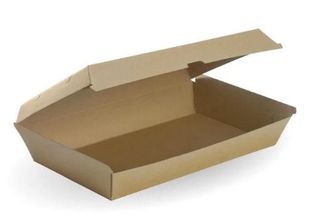 Kraft Family Box Pk/50