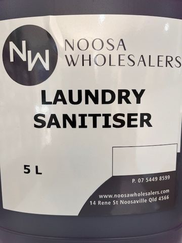Laundry Sanitiser 5L