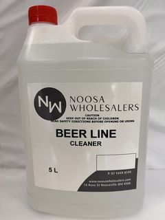Beer Line Cleaner 5L