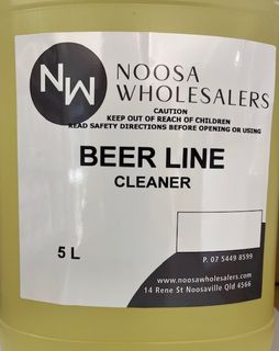 Beer Line Cleaner 5 Litre