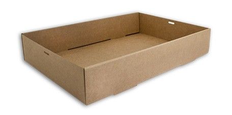 Box Kraft Catering Extra Large