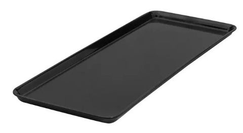 Melamine Sandwich Platter Blk