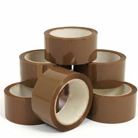 Tape Brown Packing 48mmx75m