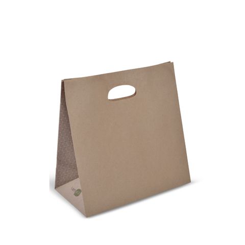 Carry Bag D-Cut 280x280 Pk/50