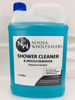 Shower Clean & Mould Remove 5L