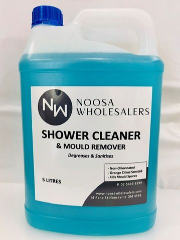 Shower Clean & Mould Remove 5L