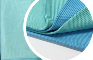 Microfibre Glass Cloth 2 Pack