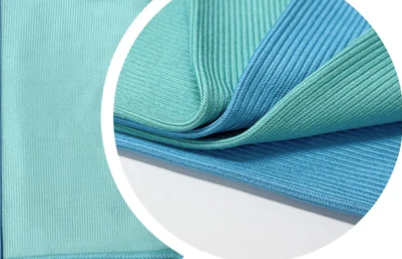 Microfibre Glass Cloth 2 Pack