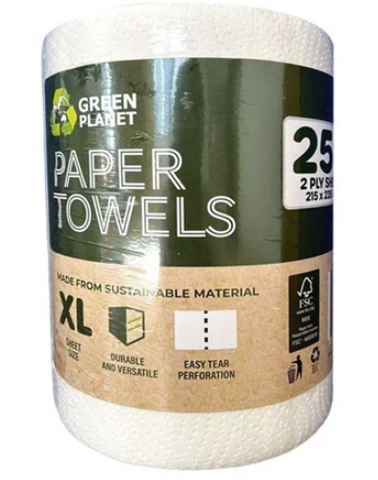 Jumbo Kitchen Towel 250sh