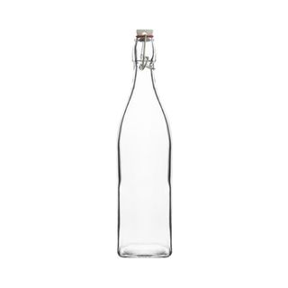 Water Bottle Glass 1L