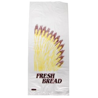 Hot Bread Bag Print HD Pk/100