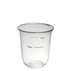 Cup Wine Tumbler 250ml Pk/50