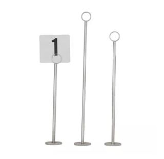 Table Number Stand 30cm