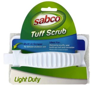 Tuff Scrub White Sabco Scourer