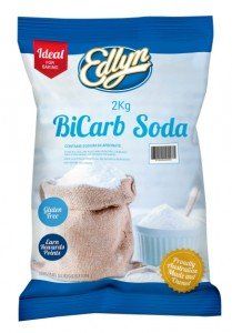 Bi Carb Soda  Pack/2kg