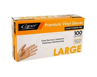 Glove POWDER FREE Large