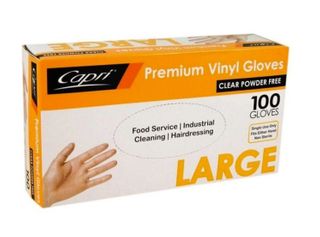Glove POWDER FREE Large