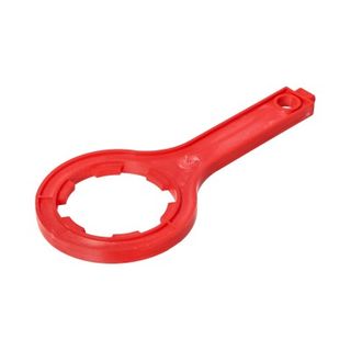 Drum Spanner Red Plastic