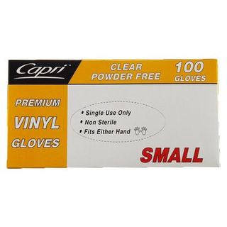 Glove POWDER FREE Small