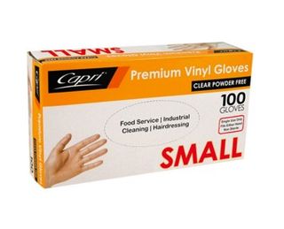 Glove POWDER FREE Small